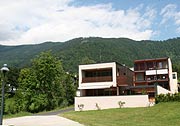 traumhaft schöne Lage: Seeresidenz am Thiersee (Foto: Martin Schmitz)